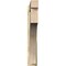 Ekena Millwork Westlake Block Rough Sawn Outlooker, Douglas Fir, 6"W x 34"D x 38"H OUT06X34X38WTL05RDF - alternate 3